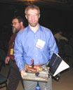 Photo:  Dayton Hamvention 2003