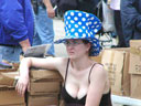 Photo:  Dayton Hamvention 2003