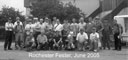 photo: Rochester hamfest 2005 Group Photo