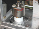 photo: 3CX3000F7 tube