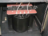 photo: high voltage supply