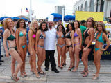 photo: Bikini girls at Atlantic City