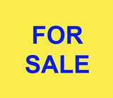 photo: for sale sign