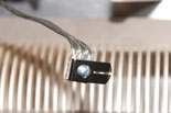 photo:  coil clip for Gates inductor