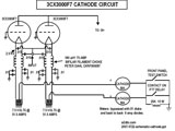 schematic:  cathode circuit