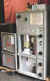 photo: 3CX3000F7 amplifier with door open