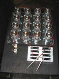photo of capacitor bank