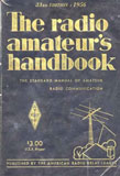 photo: 1956 edition of the ARRL Amateur Radio Handbook