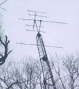 photo: W2DTC's ATV antenna