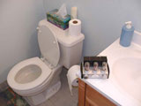 photo of bathroom
