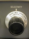 photo selectivity knob